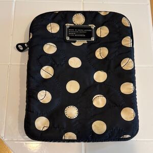 Marc by Marc Jacobs Quilted Nylon Tablet Case
